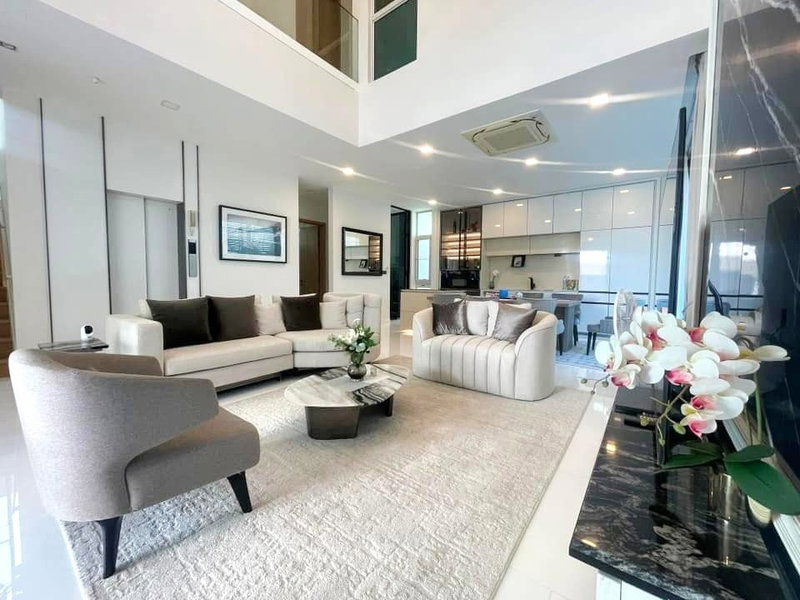Houses for rent : 💕💕LineID: @Homelisting (With@)💕House For Rent Vive-Ekkamai, Fully Furnish