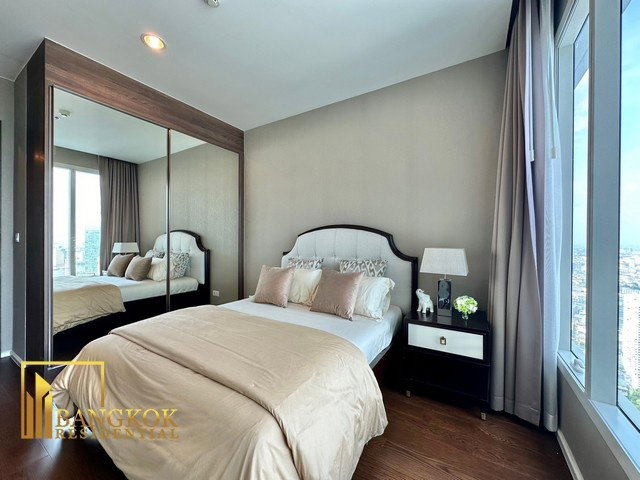 รูป Menam Residences - Elegant 3 Bedroom Riverside Condo - BR6670CD - รูปที่ 18/44