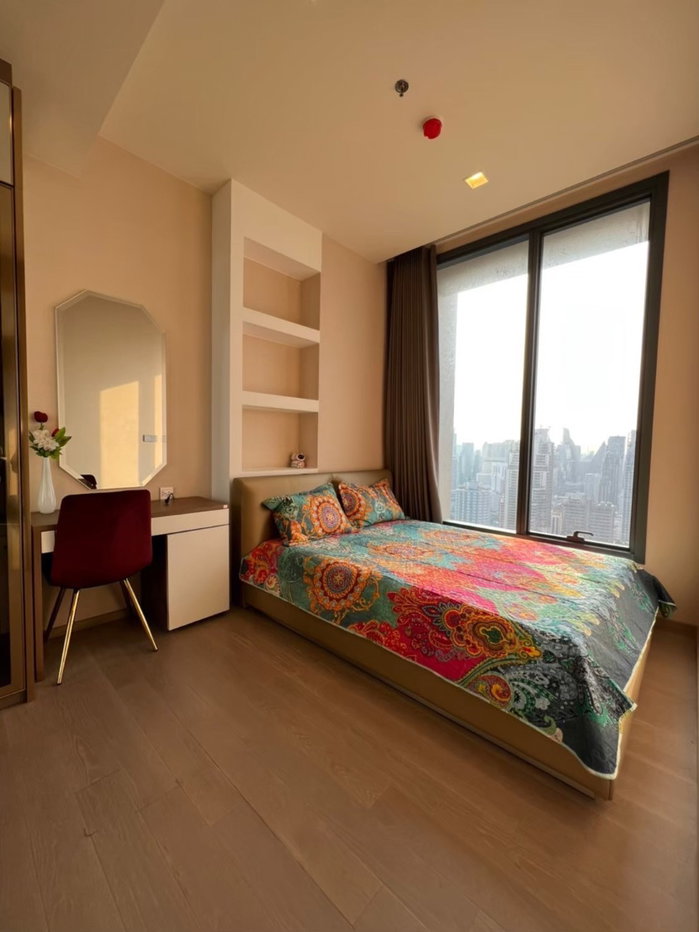 รูป ให้เช่า For Rent The Esse Asoke - รูปที่ 12/14
