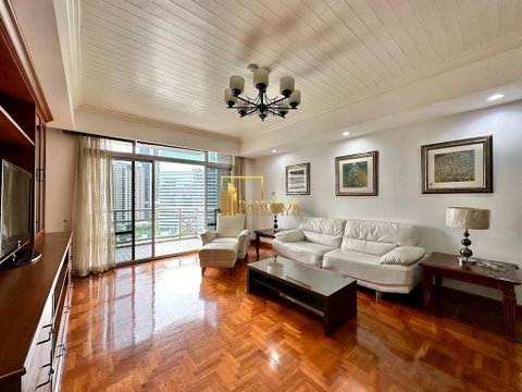 All Seasons Mansion - Spacious 2 Bedroom Condo Near BTS Ploenchit - BR17430CD