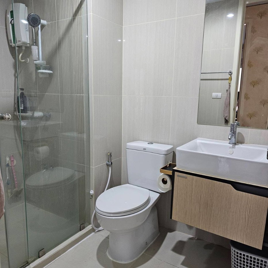 รูป #R3231 ให้เช่า The Parkland Phetkasem Condominium - รูปที่ 6/10