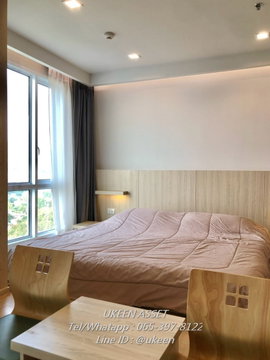Condo for rent by the sea, Yuu Sriracha ✨🌊 Price only 11,000 baht/month