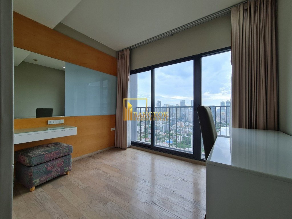 รูป Noble Remix - Modern 3 Bedroom Condo in Central Thonglor Location - BR9514CD - รูปที่ 10/33