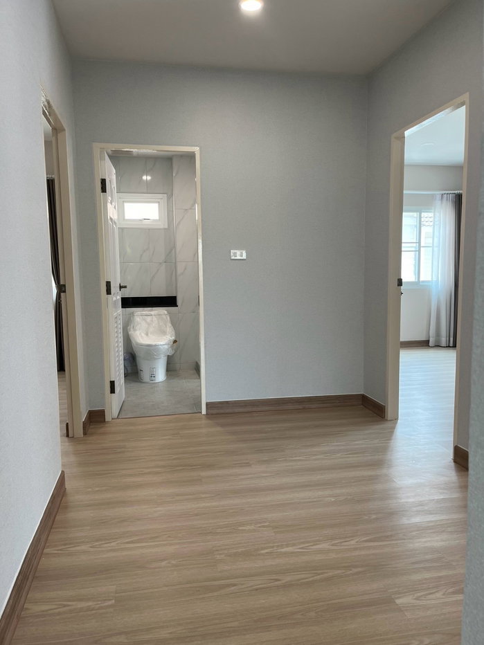 รูป [ขาย] บ้านเดี่ยวโครงการ บ้านสกุลธร วัชรพล รามอินทรา - รูปที่ 11/18