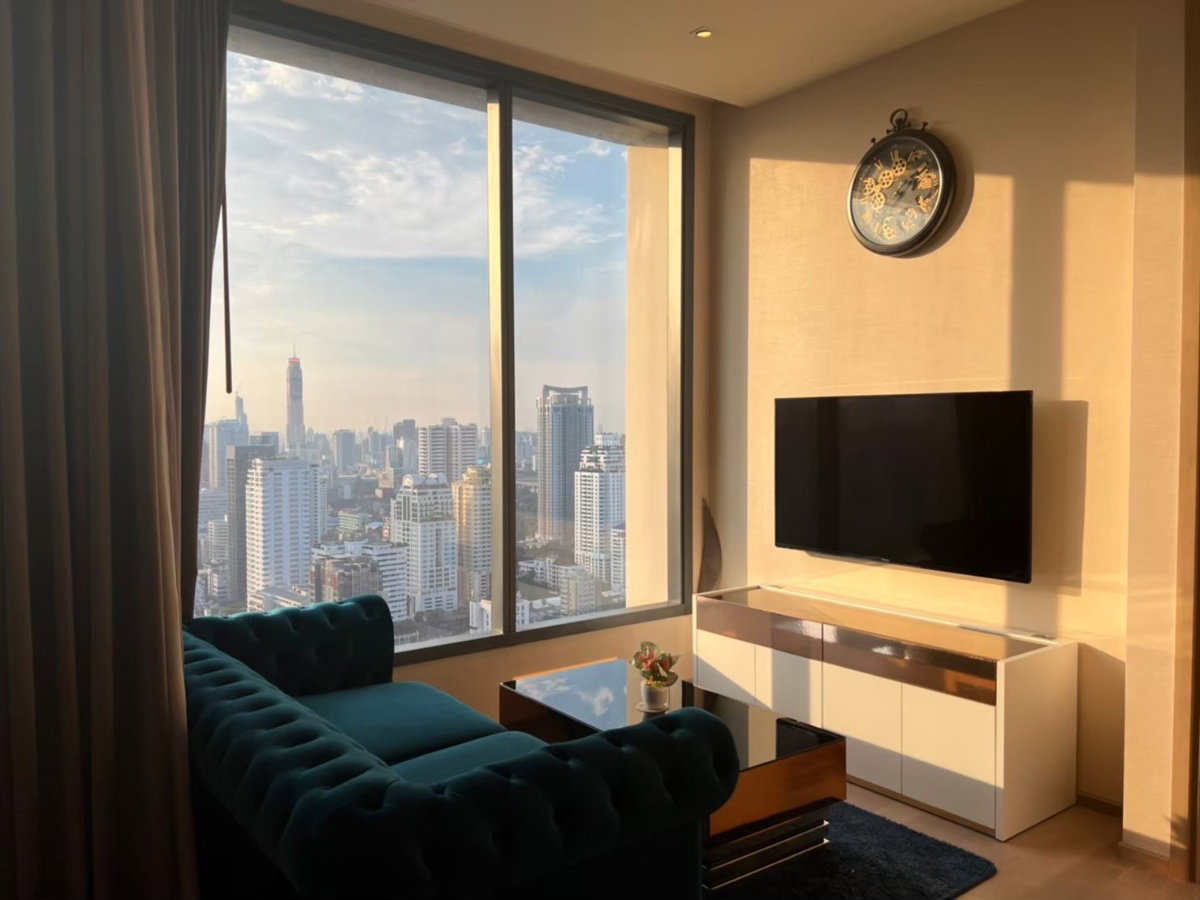 รูป ให้เช่า For Rent The Esse Asoke - รูปที่ 1/14