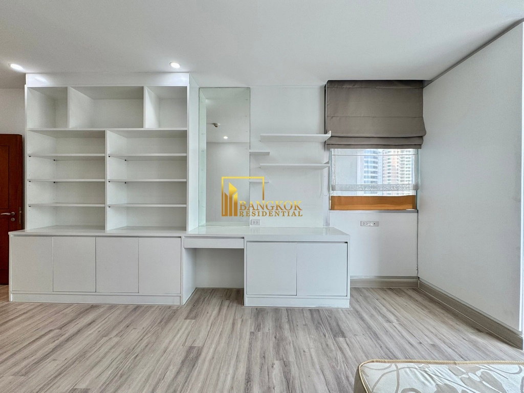 รูป Ascott Sky Villa - Spacious 2 Bed Condo in Sathorn CBD Area - BR19264CD - รูปที่ 12/35