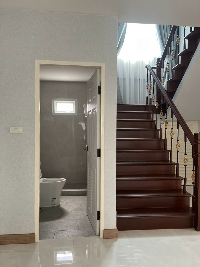 รูป [ขาย] บ้านเดี่ยวโครงการ บ้านสกุลธร วัชรพล รามอินทรา - รูปที่ 8/18