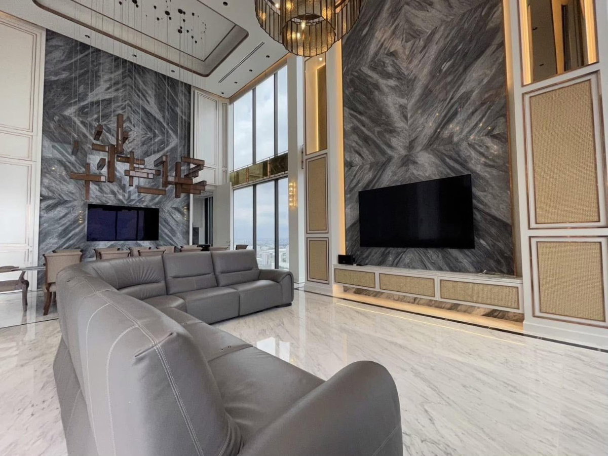 รูป ให้เช่า Penthouse for rent The Esse Singha Complex - รูปที่ 2/18