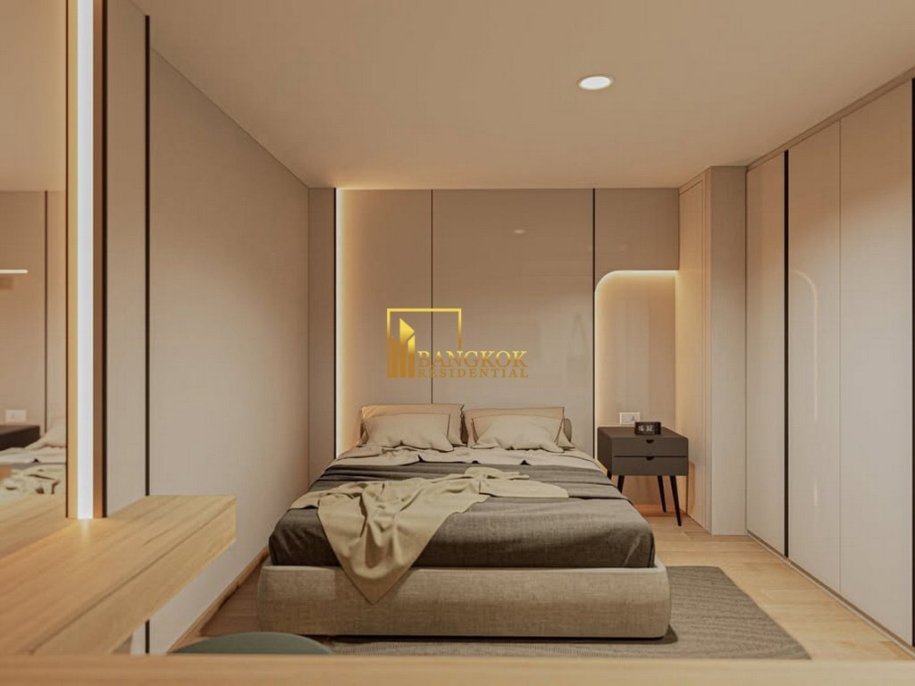 รูป One9Five - Stunning 2 Bed Duplex Condo Near Central Rama 9 - BR60282CD - รูปที่ 13/28