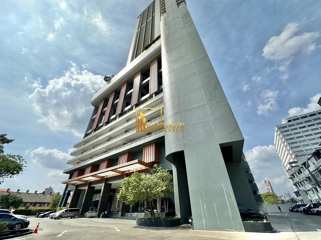 รูป Menam Residences - Elegant 3 Bedroom Riverside Condo - BR6670CD - รูปที่ 44/44