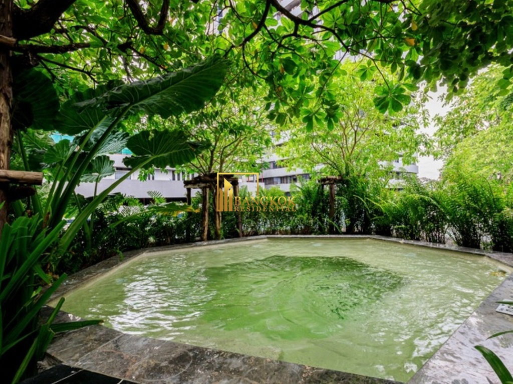 รูป One9Five - Stunning 2 Bed Duplex Condo Near Central Rama 9 - BR60282CD - รูปที่ 19/28