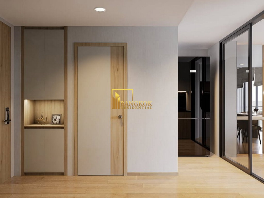 รูป One9Five - Stunning 2 Bed Duplex Condo Near Central Rama 9 - BR60282CD - รูปที่ 5/28