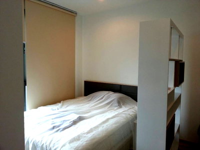 คอนโดให้เช่า : Ideo Mobi Charan Interchange【𝐑𝐄𝐍𝐓】🔥คอนโด 1BED ชั้นสูง ห้องกว้างขวาง แบ่งเป็นสัดส่วน สิ่งอำนวยความสะดวกแน่น🔥 ติดต่อไลน์ไอดี: @hacondo