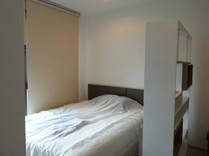 รูปภาพ Ideo Mobi Charan Interchange【𝐑𝐄𝐍𝐓】🔥คอนโด 1BED ชั้นสูง ห้องกว้างขวาง แบ่งเป็นสัดส่วน สิ่งอำนวยความสะดวกแน่น🔥 ติดต่อไลน์ไอดี: @hacondo