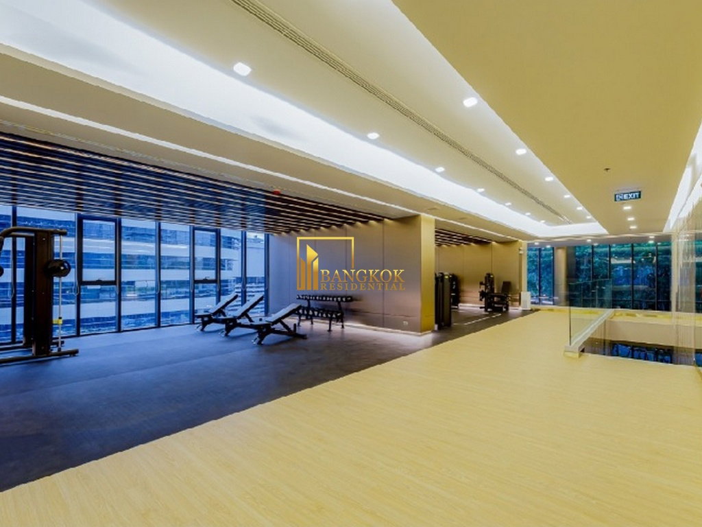 รูป One9Five - Stunning 2 Bed Duplex Condo Near Central Rama 9 - BR60282CD - รูปที่ 20/28