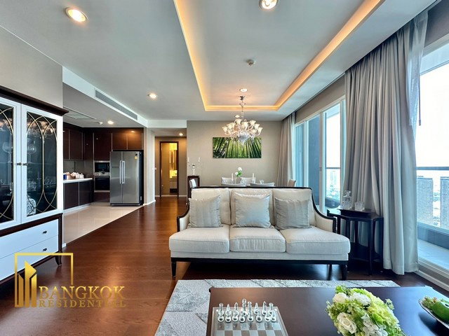รูป Menam Residences - Elegant 3 Bedroom Riverside Condo - BR6670CD - รูปที่ 3/44