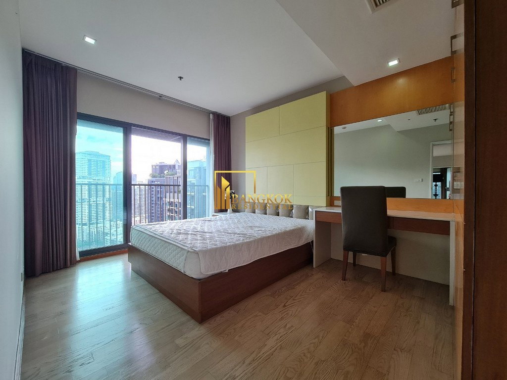 รูป Noble Remix - Modern 3 Bedroom Condo in Central Thonglor Location - BR9514CD - รูปที่ 12/33