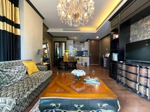 Quattro By Sansiri - Elegant 2 Bed Condo For Rent in Thonglor - BR2660CD