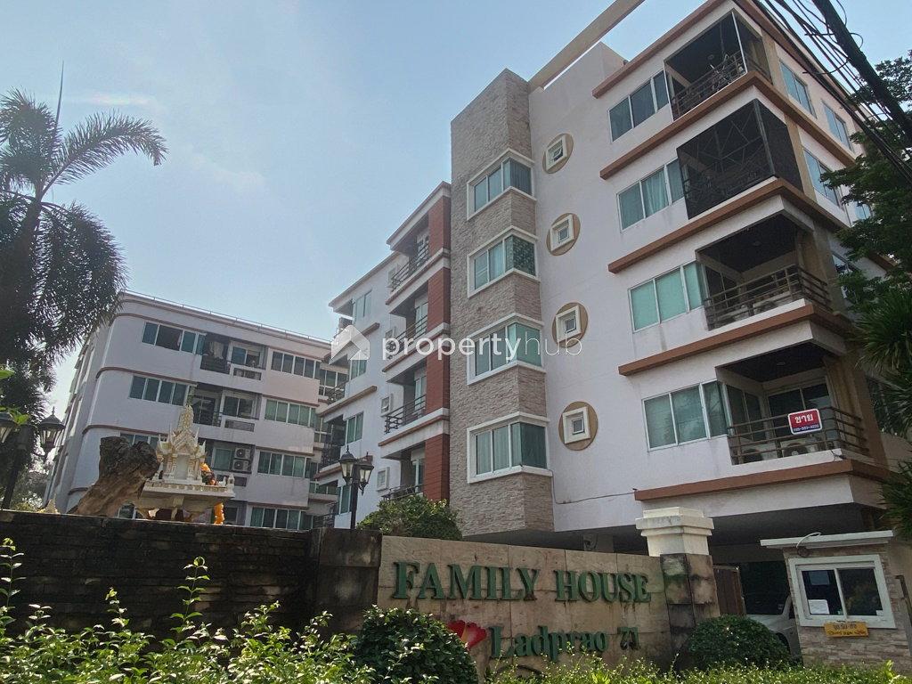 รูป Family House Ladprao 71 - รูปที่ 1/12