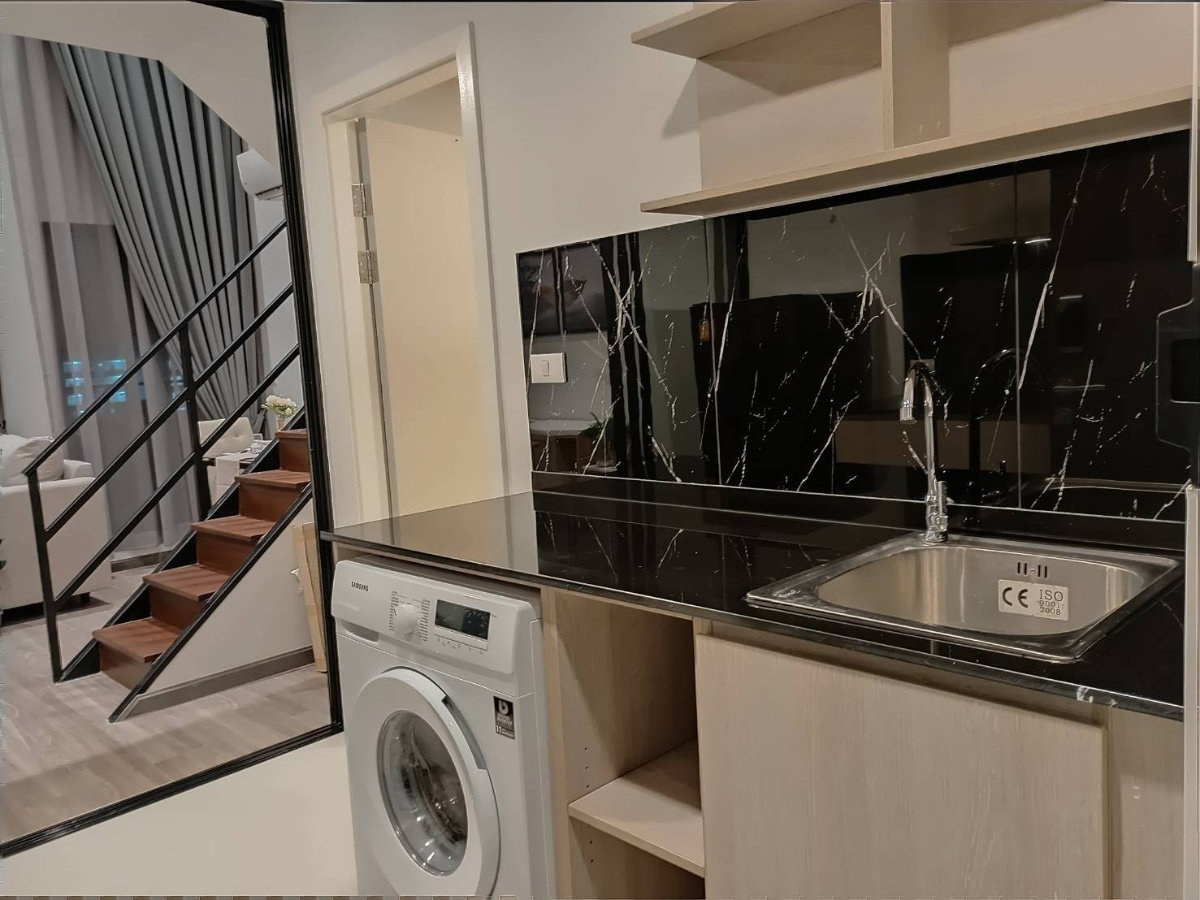 picture Code: KJ5619  for rent The Collect Ratchada 32 // Line ID: @kjcondo (with @) // - 11/14