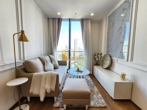 Noble BE33 - Cozy 3 Bed Condo For Rent in Phrom Phong Area - BR13032CD