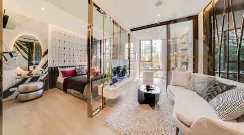 FYNN Asoke 2 bedrooms, for sale