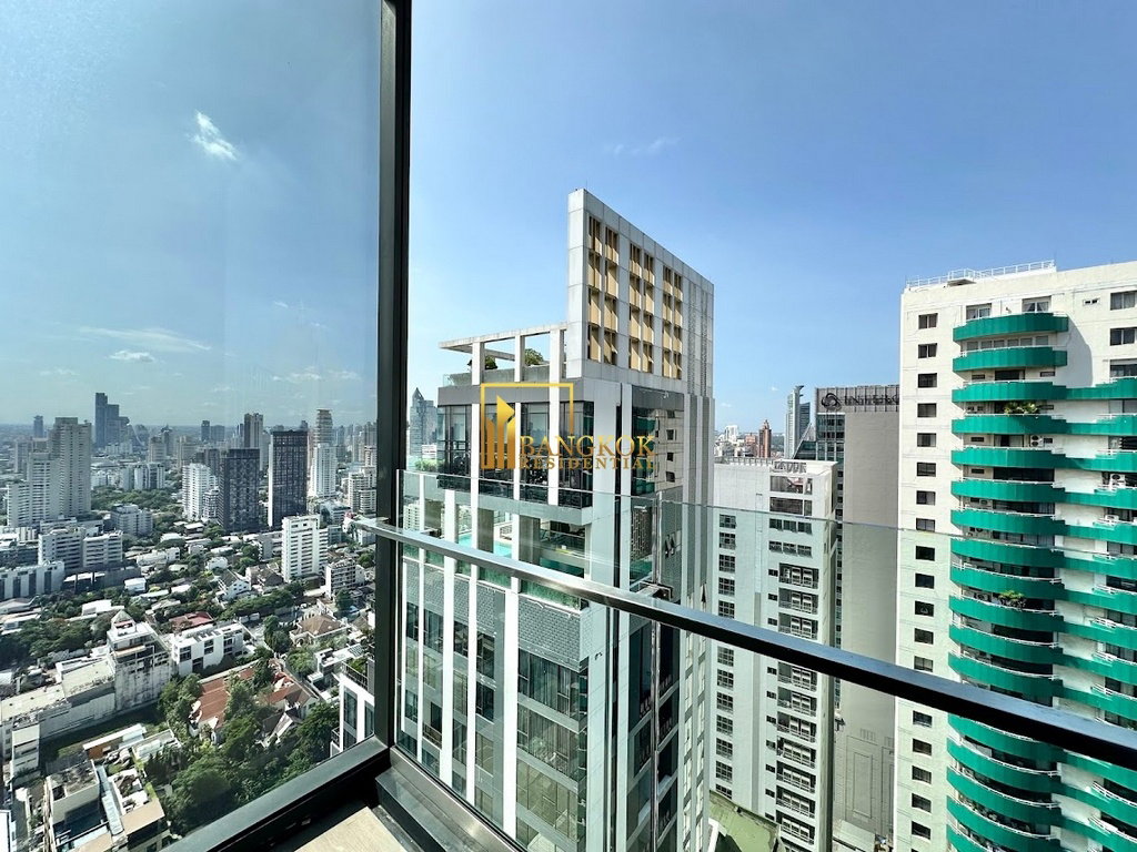 picture Celes Asoke - Beautiful 3 Bed Penthouse For Rent in Central Location - BR16229CD - 21/39