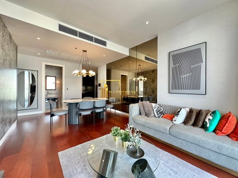 Khun By Yoo - Stunning 2 Bedroom Luxury Condo in Thonglor Area - BR14972CD