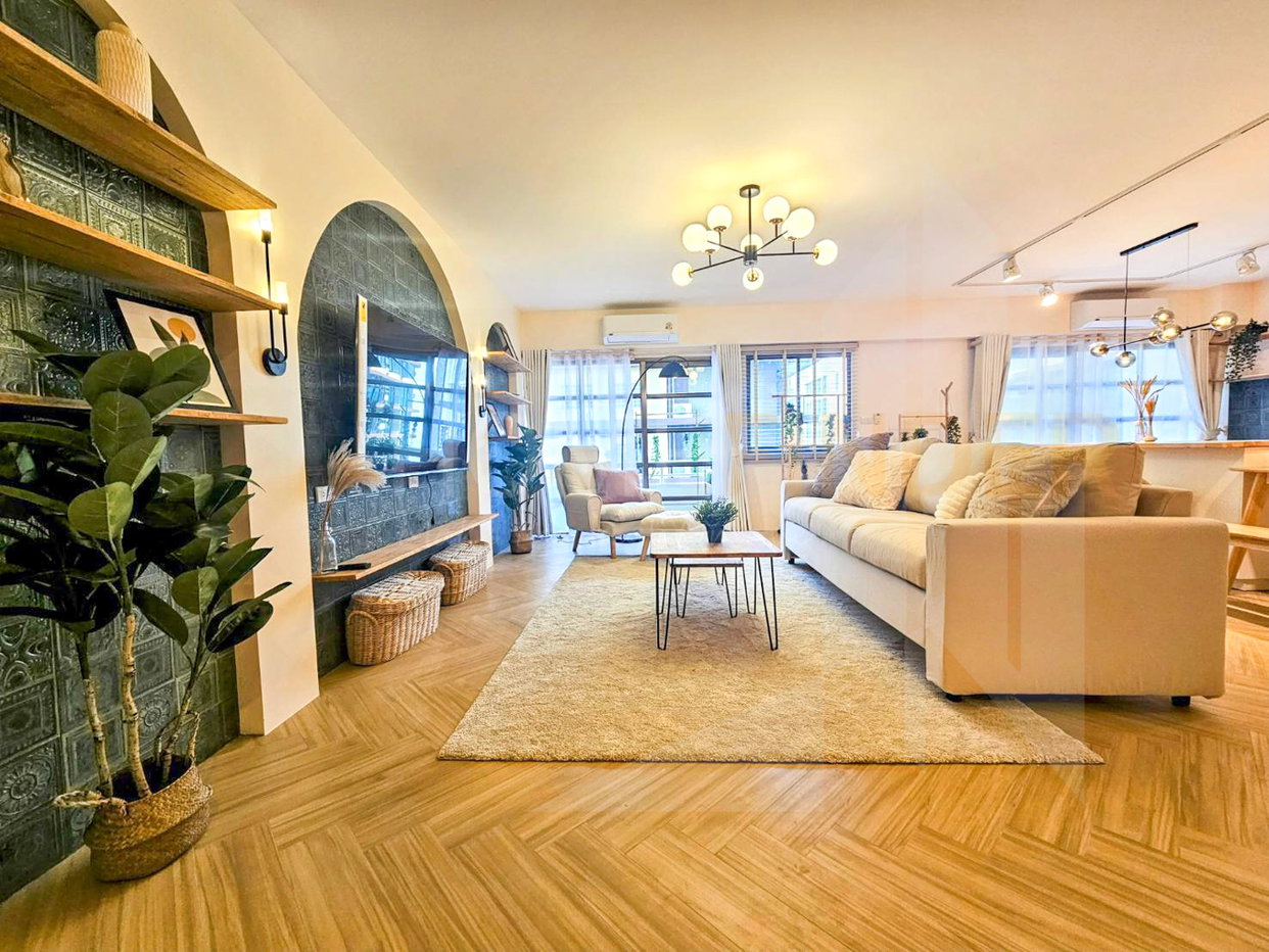 รูป Saranjai Mansion 3 bedrooms, for rent - รูปที่ 1/19