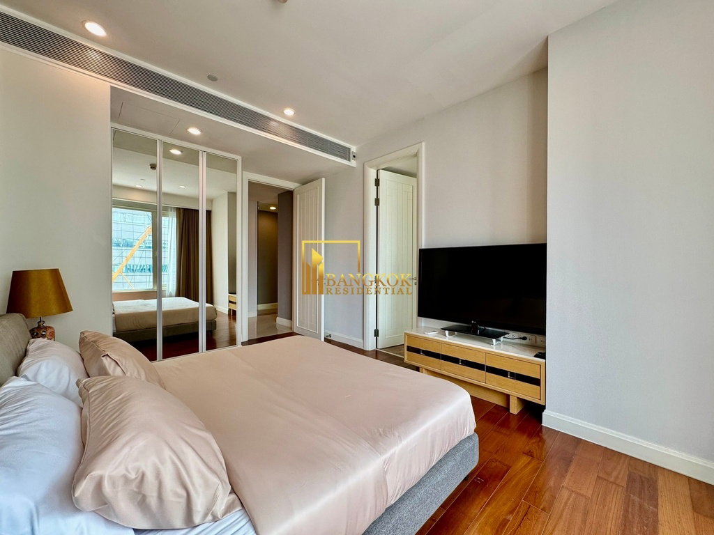 รูป Q Langsuan - Modern 2 Bed Property in Desirable Area - BR1328CD  - รูปที่ 13/30