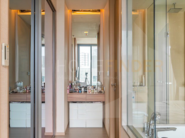 รูป The Esse Asoke 1 bedroom, for rent - รูปที่ 6/22