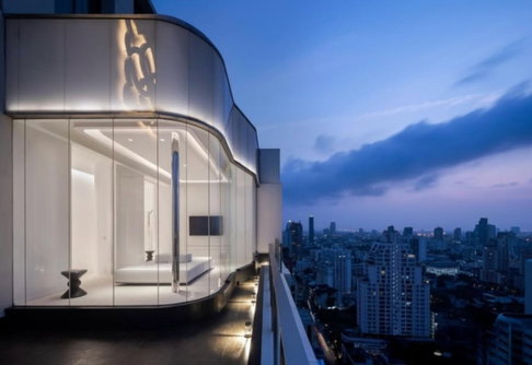 LTHC12158 – The Diplomat 39 FOR SALE Size 450 sqm. 4 beds 5 baths Near BTS Phrom Phong Station ONLY 195 MB