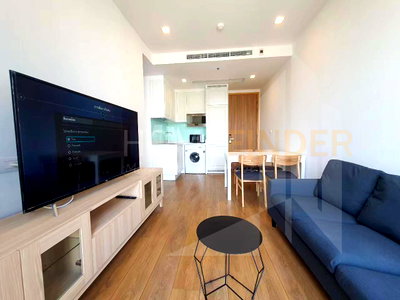 คอนโดให้เช่า : Noble BE33 2 bedrooms, for rent
