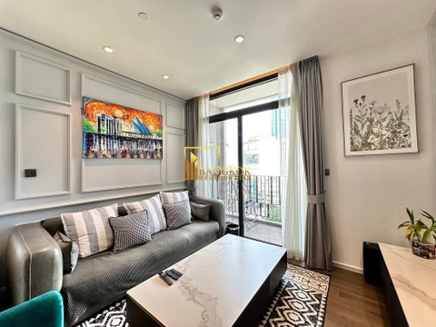 Muniq Sukhumvit 23 - Pet Friendly 2 Bedroom Condo in Asoke - BR18497CD