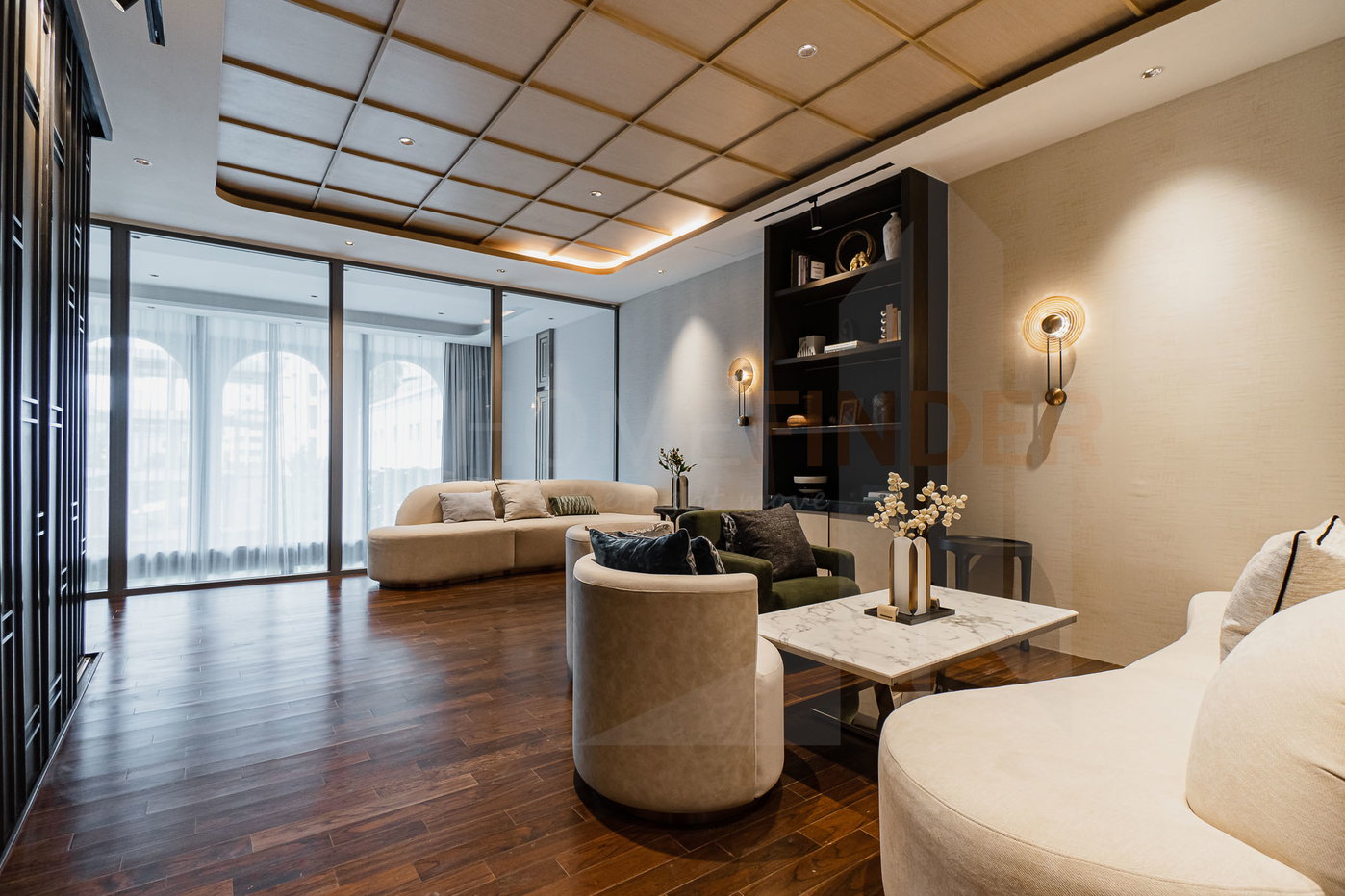 picture ARCH Sukhumvit 39 4 bedrooms, for sale - 6/20