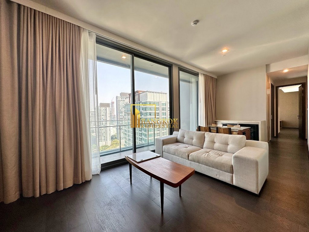 รูป Laviq Sukhumvit 57 - Luxurious 2 Bedroom Condo in Thonglor - BR15255CD - รูปที่ 1/32