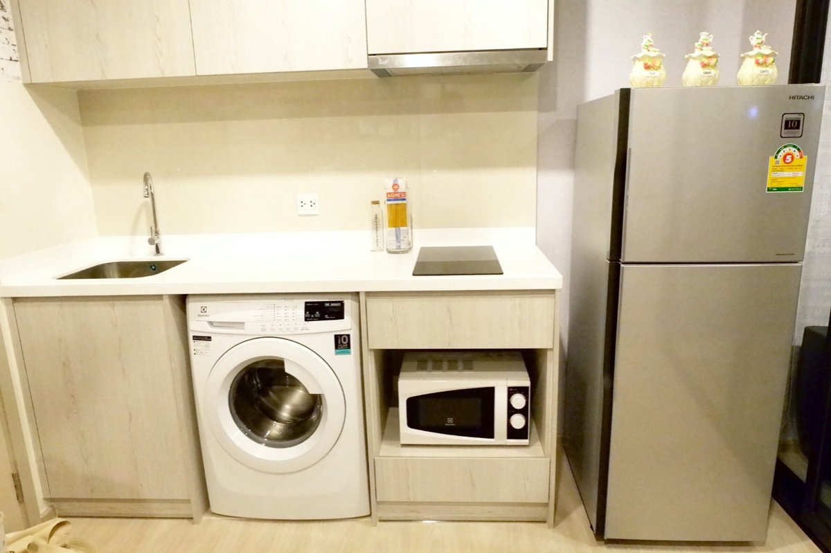 รูป Life Sukhumvit48 (S-L192 ) For Rent - รูปที่ 23/26