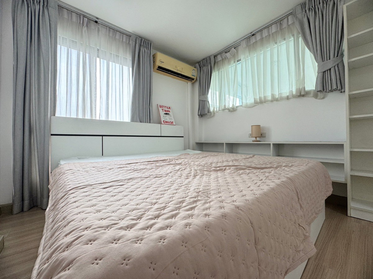 รูป #F001 ให้เช่า Zoom Condo Place 49 - รูปที่ 6/7