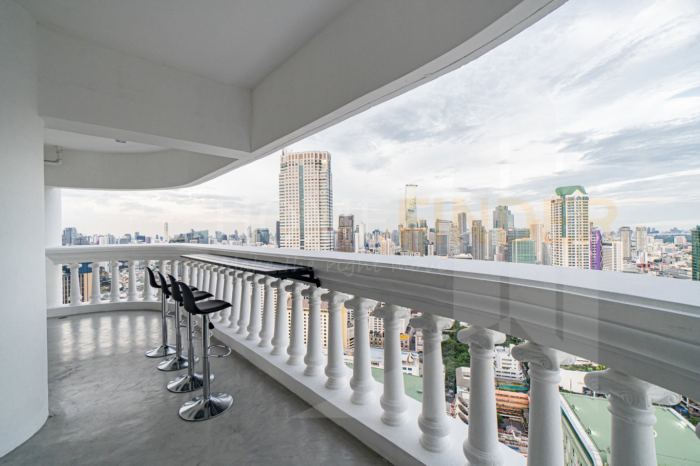 รูป State Tower 1 bedroom, for rent - รูปที่ 25/69