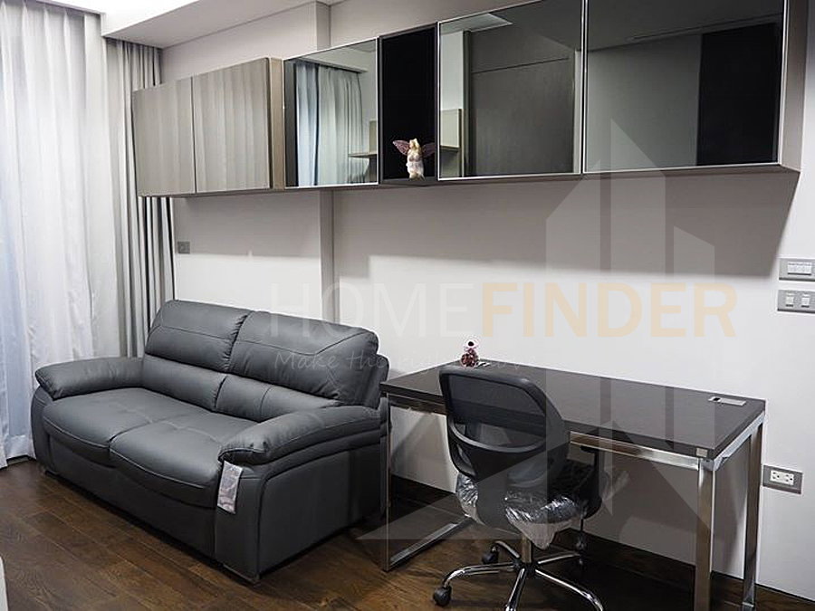 picture The Lumpini 24 1 bedroom, for rent - 8/9