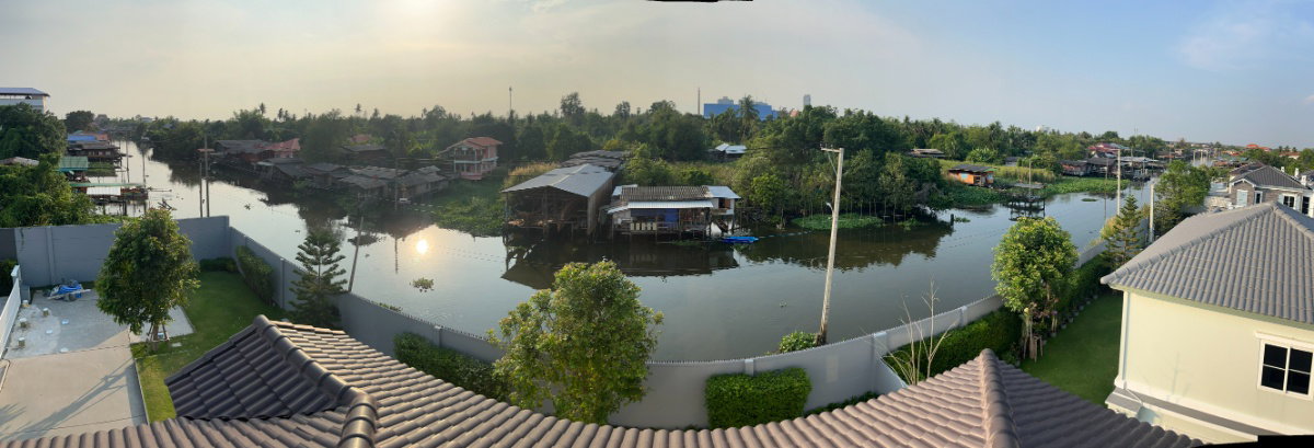 รูป บ้านใหม่ระดับพรีเมียม อัญญ่า ราชพฤกษ์ – นครอินทร์ (102 ตร.วา, ทำเลพิเศษ วิวคลองสวยงาม สไตล์ French Country) - รูปที่ 14/71
