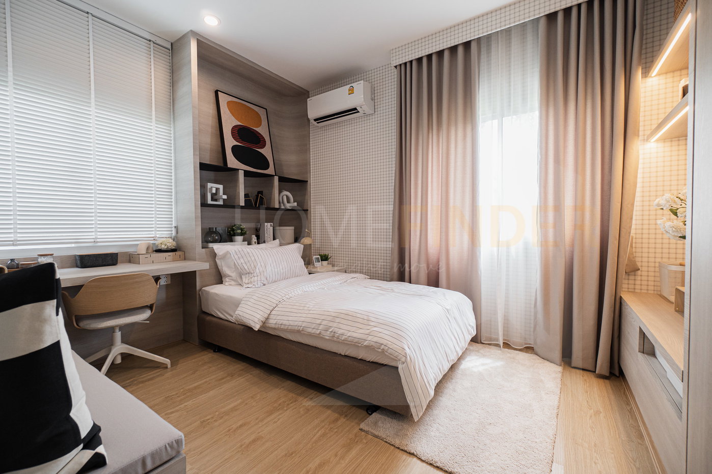 รูป Nirvana ABSOLUTE Krungthep Kreetha 4 bedrooms, for sale - รูปที่ 8/10