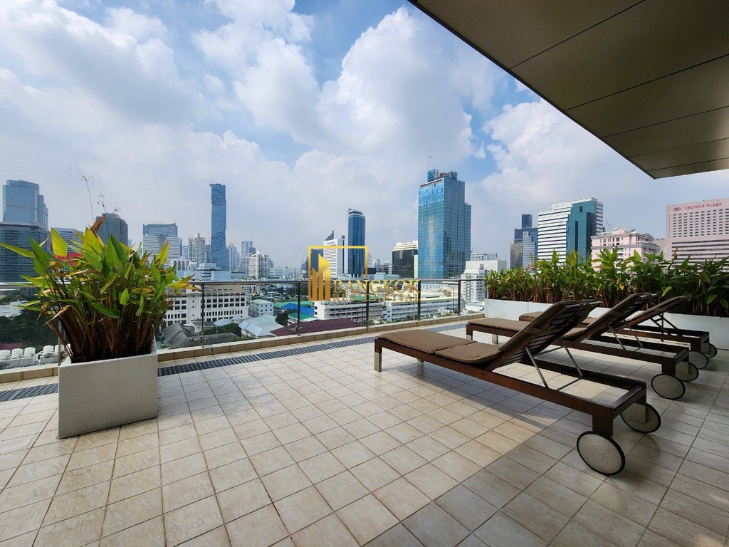 รูป The Legend Saladaeng - 2 Bedroom Condo For Rent - BR12871CD - รูปที่ 31/41