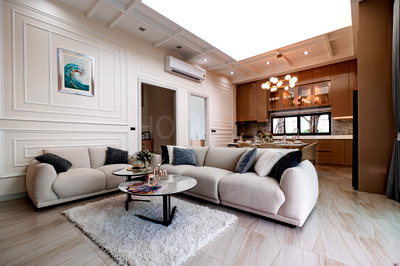 บ้านเดี่ยว ชลบุรี : Larelana Villa 3 bedrooms, for sale