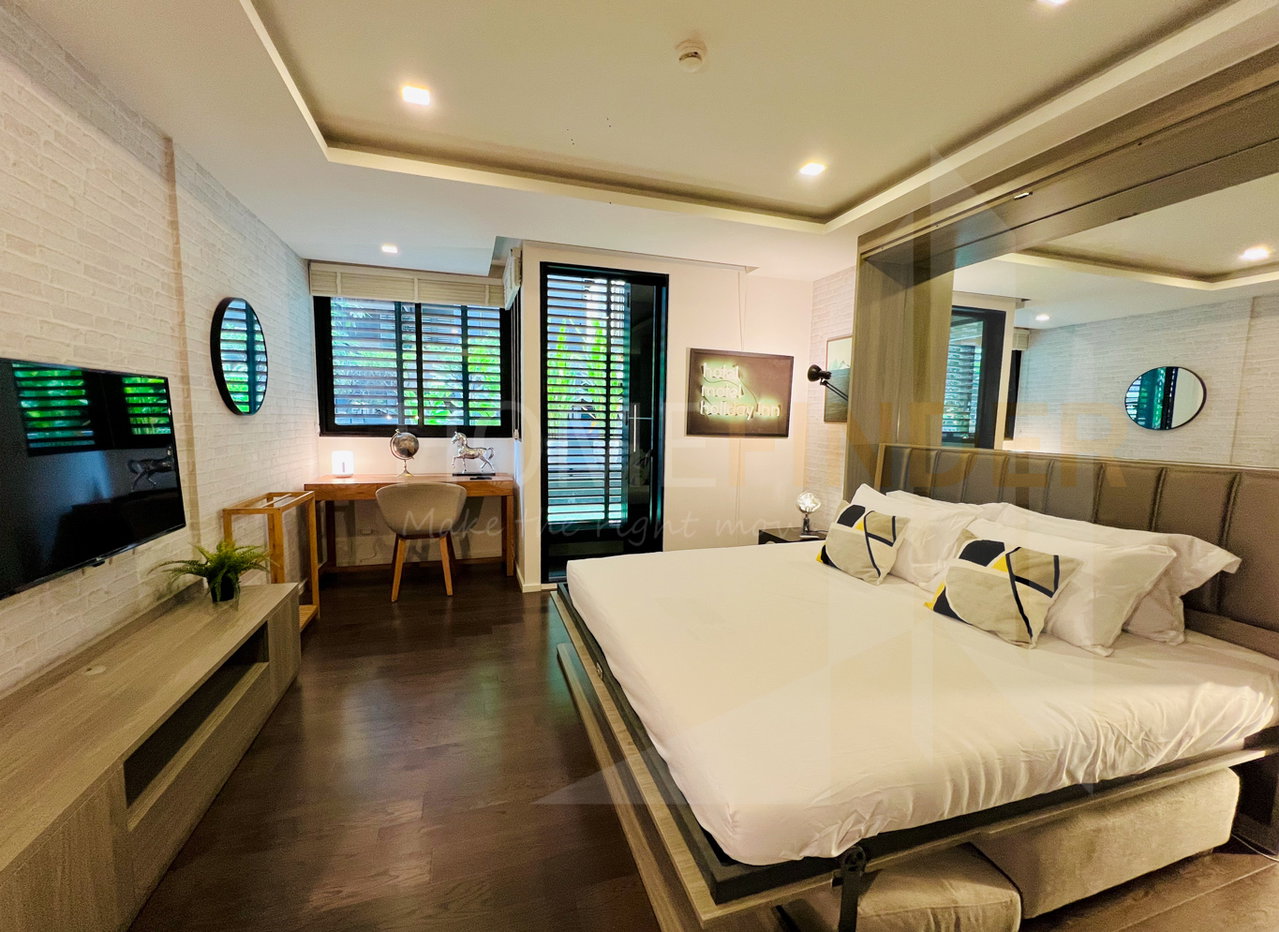 รูป Circle Rein Sukhumvit 12 studio, for sale - รูปที่ 10/20