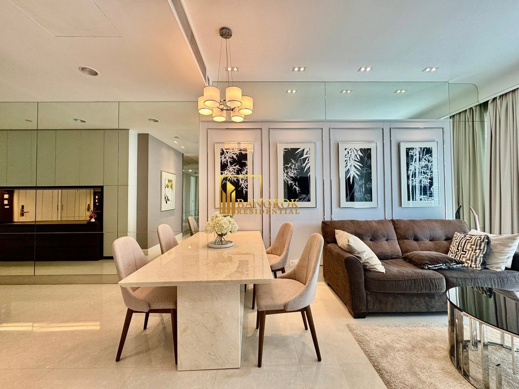 รูป Q Langsuan - Modern 2 Bed Property in Desirable Area - BR1328CD  - รูปที่ 3/30