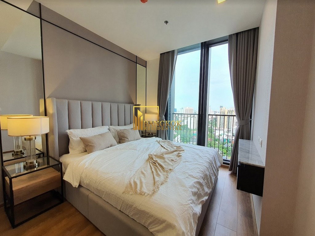 รูป Noble BE33 - 2 Bed Condo For Rent in Phrom Phong - BR12884CD - รูปที่ 7/25