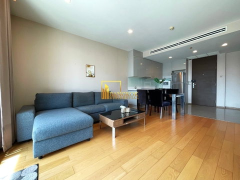 The Address Asoke - Spacious 2 Bedroom Condo For Rent Near Airport Link - BR2566CD
