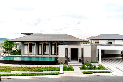 บ้านเดี่ยว หนองปรือ ชลบุรี : CASCADE by PATTA 4 bedrooms, for sale