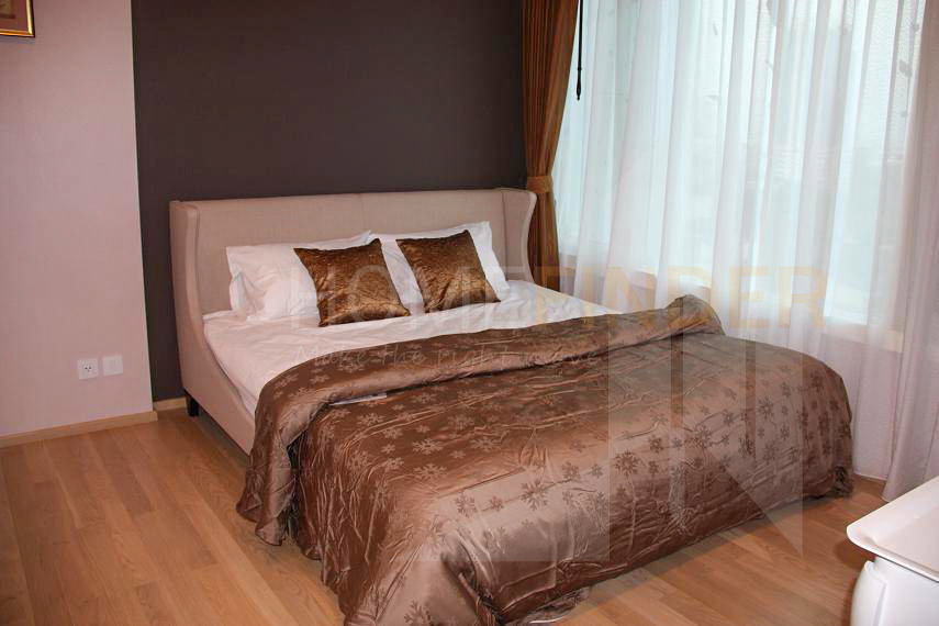 รูป Siri at Sukhumvit 1 bedroom, for rent - รูปที่ 4/13